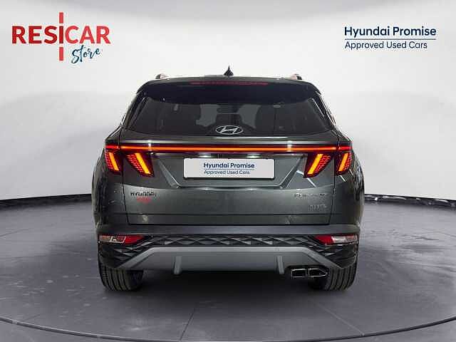 Hyundai TUCSON TUCSON 1.6 hev Exellence 2wd auto