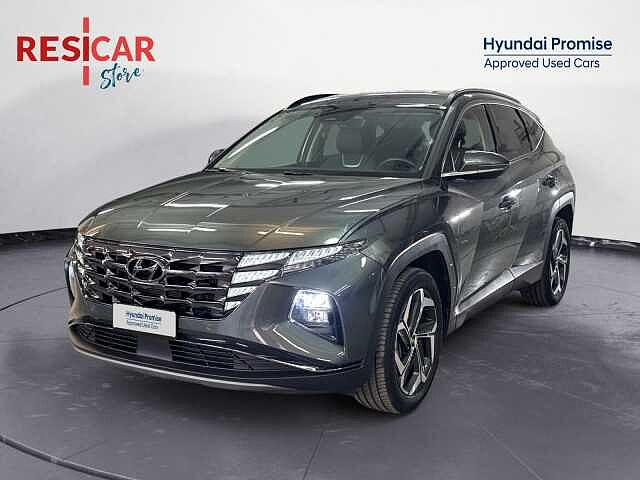 Hyundai TUCSON TUCSON 1.6 hev Exellence 2wd auto