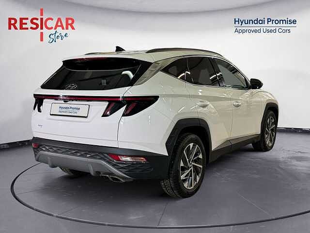Hyundai TUCSON TUCSON 1.6 crdi 48V Xline 2wd dct