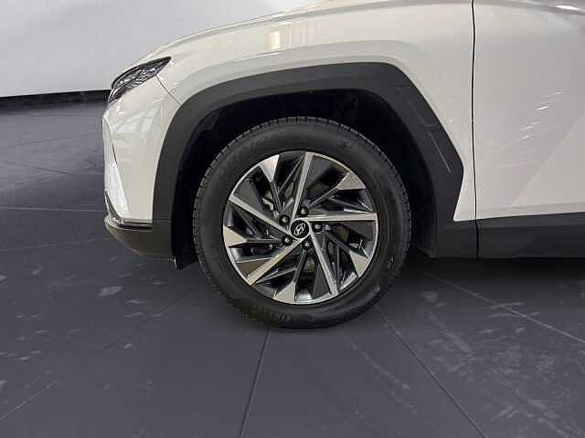 Hyundai TUCSON TUCSON 1.6 crdi 48V Xline 2wd dct