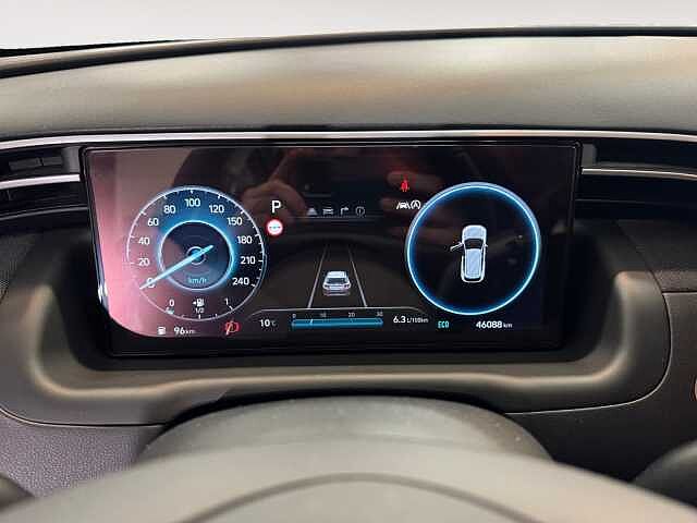 Hyundai TUCSON TUCSON 1.6 crdi 48V Xline 2wd dct