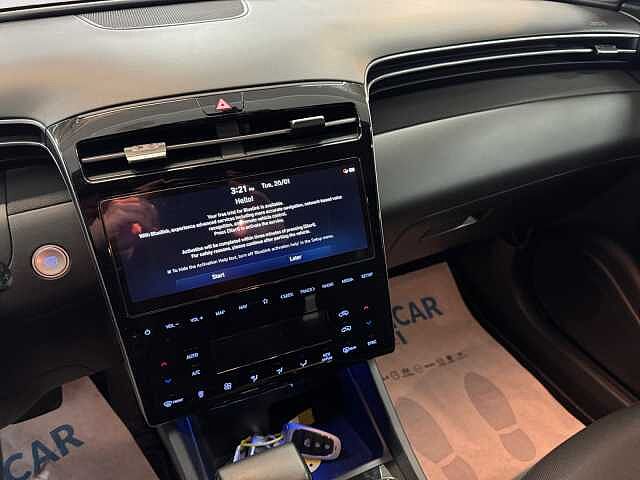 Hyundai TUCSON TUCSON 1.6 crdi 48V Xline 2wd dct