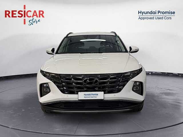 Hyundai TUCSON TUCSON 1.6 crdi 48V Xline 2wd dct