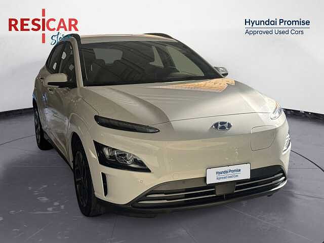 Hyundai KONA Electric KONA 64 kWh EV Exclusive