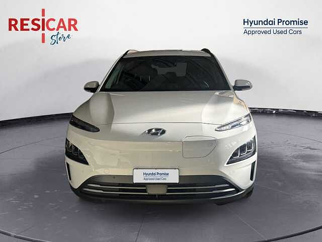 Hyundai KONA Electric KONA 64 kWh EV Exclusive
