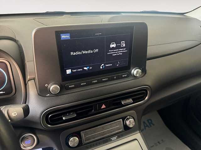 Hyundai KONA Electric KONA 64 kWh EV Exclusive