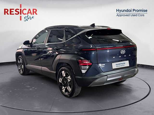 Hyundai KONA KONA 1.0 t-gdi X Line 2wd dct