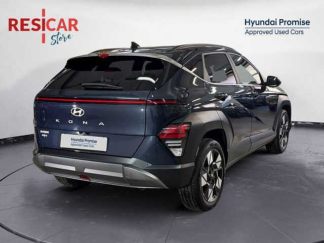 Hyundai KONA KONA 1.0 t-gdi X Line 2wd dct