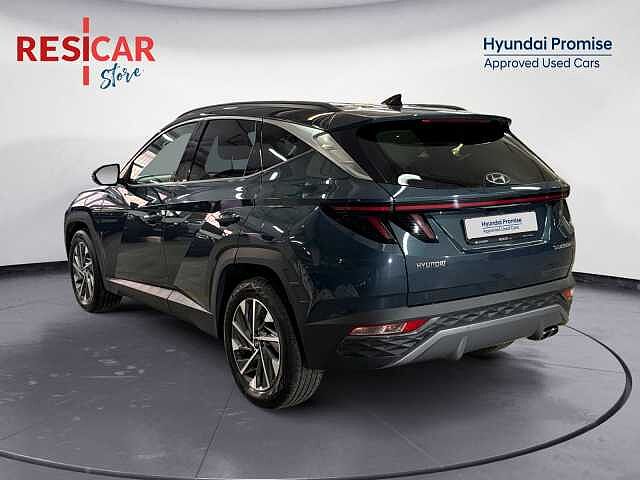 Hyundai TUCSON TUCSON 1.6 crdi Xline 2wd