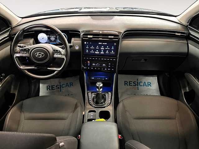 Hyundai TUCSON TUCSON 1.6 crdi Xline 2wd