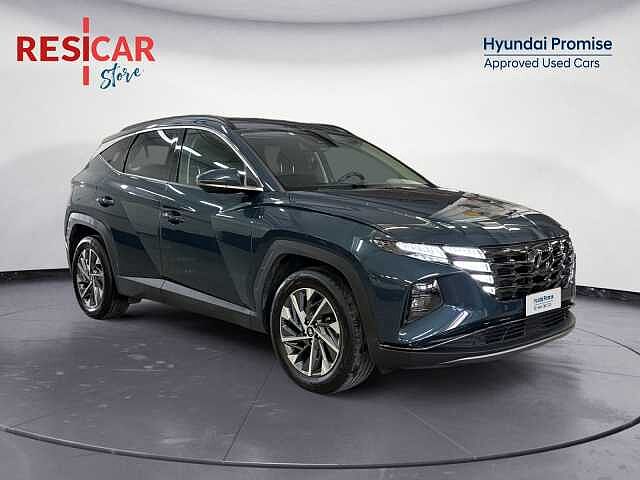 Hyundai TUCSON TUCSON 1.6 crdi Xline 2wd
