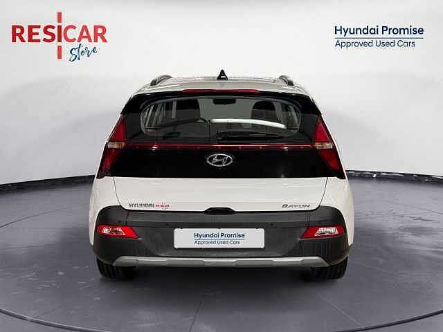 Hyundai BAYON Bayon 1.0 t-gdi 48V Xline imt