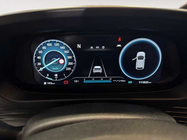 Hyundai BAYON Bayon 1.0 t-gdi 48V Xline imt