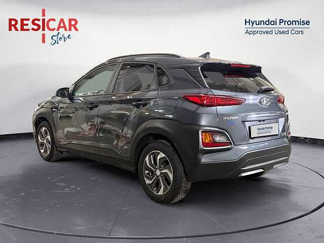 Hyundai KONA KONA 1.6 hev Xtech 2wd dct