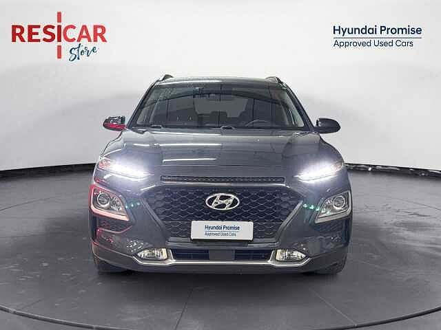 Hyundai KONA KONA 1.6 hev Xtech 2wd dct