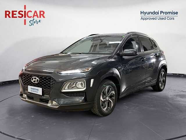Hyundai KONA KONA 1.6 hev Xtech 2wd dct