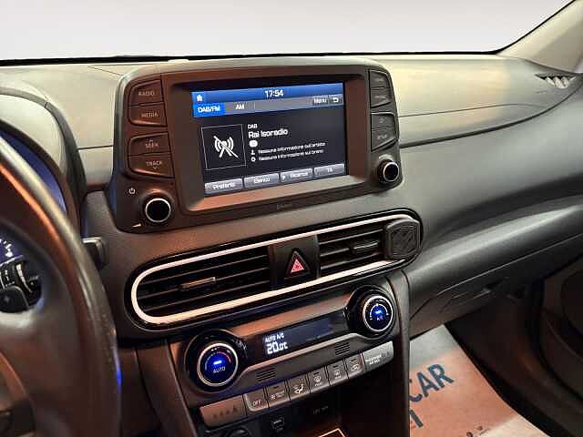 Hyundai KONA KONA 1.6 hev Xtech 2wd dct