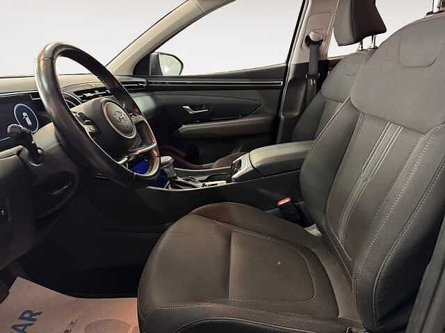 Hyundai TUCSON TUCSON 1.6 t-gdi 48V Exellence 2wd dct