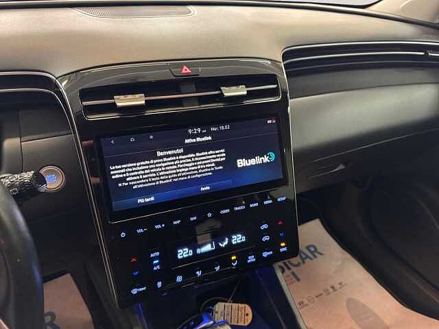 Hyundai TUCSON TUCSON 1.6 t-gdi 48V Exellence 2wd dct