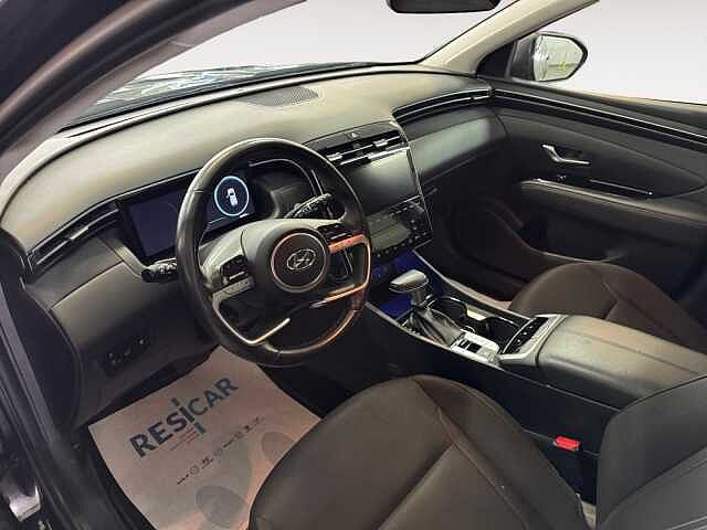 Hyundai TUCSON TUCSON 1.6 t-gdi 48V Exellence 2wd dct