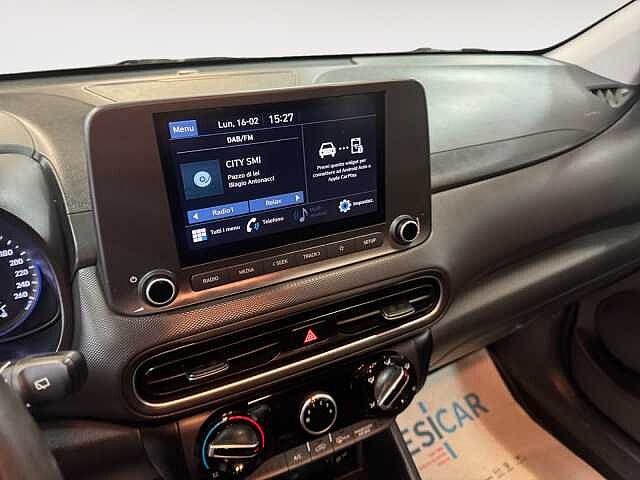 Hyundai KONA KONA 1.0 t-gdi 48V Xtech 2wd 120cv imt