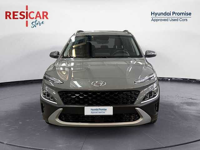 Hyundai KONA KONA 1.0 t-gdi 48V Xtech 2wd 120cv imt