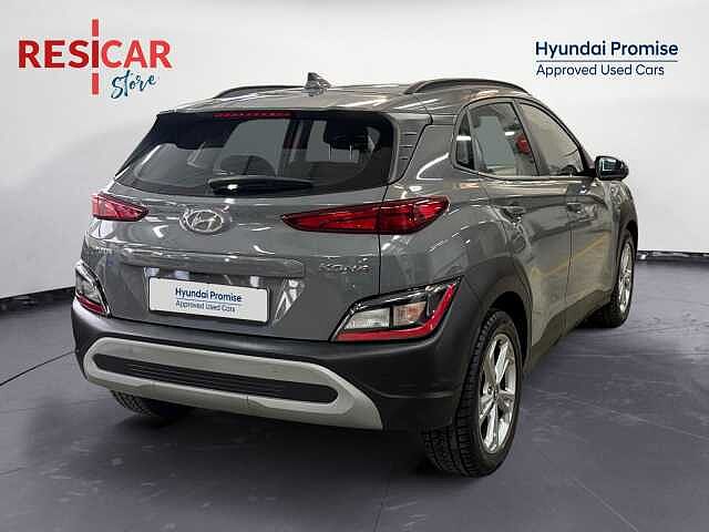 Hyundai KONA KONA 1.0 t-gdi 48V Xtech 2wd 120cv imt