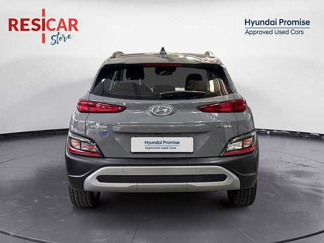 Hyundai KONA KONA 1.0 t-gdi 48V Xtech 2wd 120cv imt