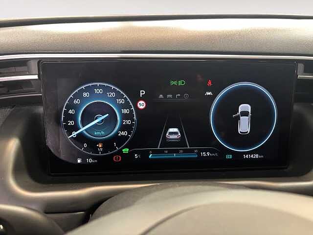 Hyundai TUCSON TUCSON 1.6 hev Exellence 2wd auto
