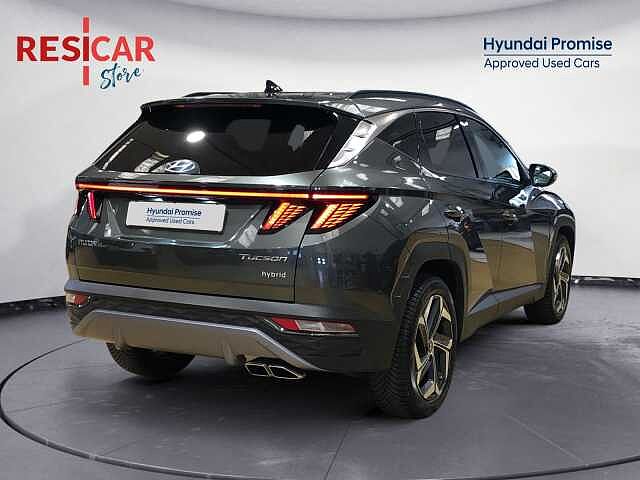 Hyundai TUCSON TUCSON 1.6 hev Exellence 2wd auto
