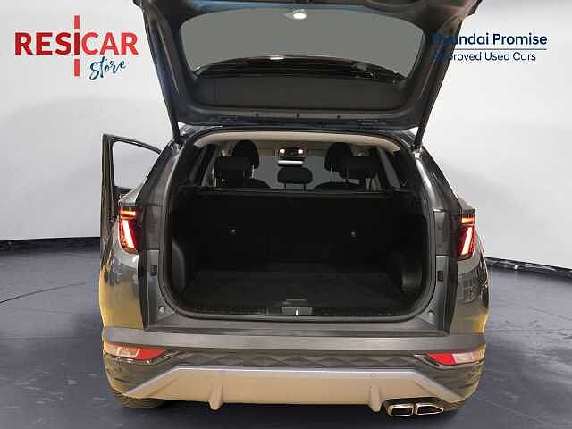 Hyundai TUCSON TUCSON 1.6 hev Exellence 2wd auto