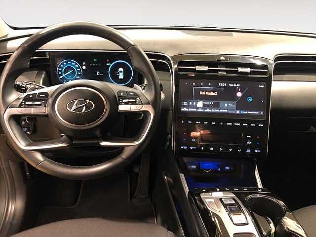 Hyundai TUCSON TUCSON 1.6 hev Exellence 2wd auto