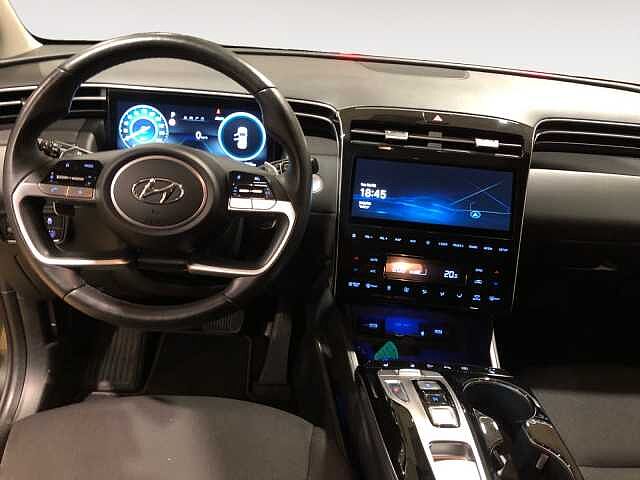 Hyundai TUCSON TUCSON 1.6 hev Exellence 2wd auto