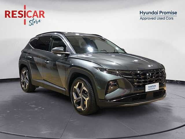 Hyundai TUCSON TUCSON 1.6 hev Exellence 2wd auto