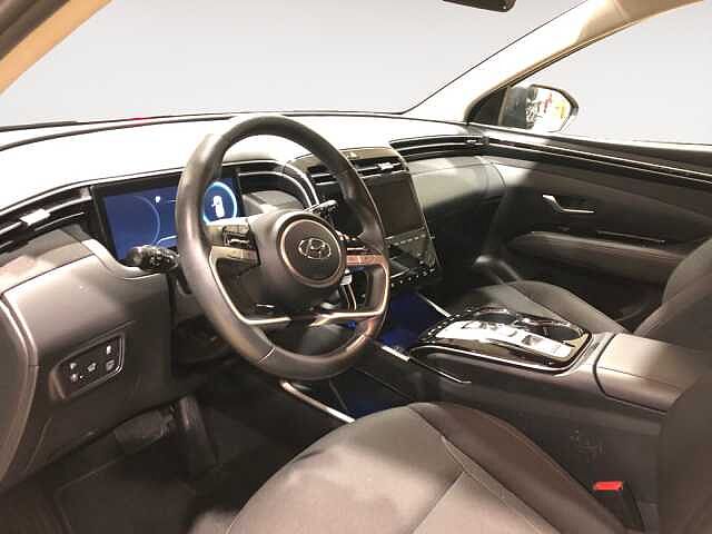 Hyundai TUCSON TUCSON 1.6 hev Exellence 2wd auto