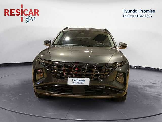 Hyundai TUCSON TUCSON 1.6 hev Exellence 2wd auto