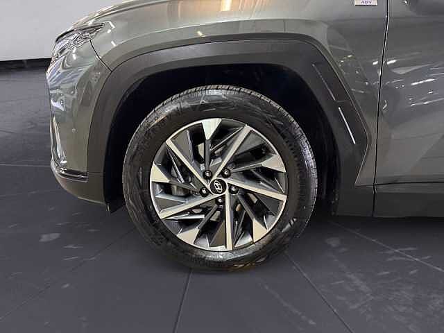 Hyundai TUCSON TUCSON 1.6 t-gdi 48V Xline 2wd dct