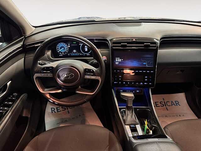 Hyundai TUCSON TUCSON 1.6 t-gdi 48V Xline 2wd dct
