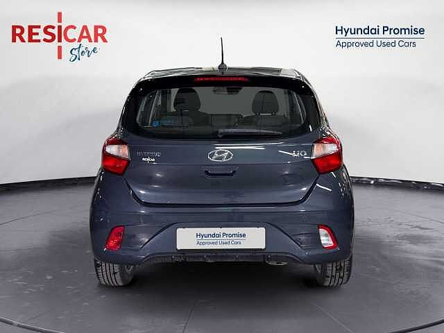 Hyundai i10 i10 1.0 mpi Tech Connect Pack