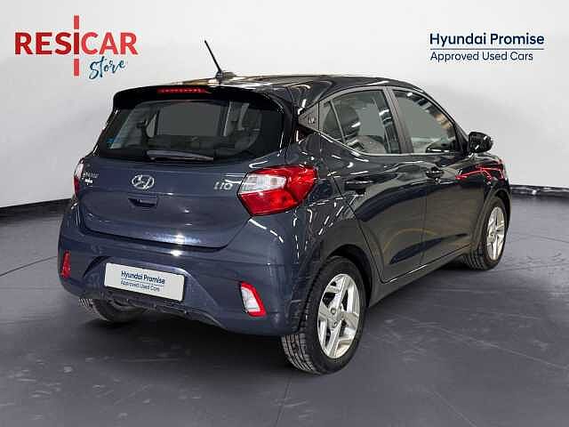 Hyundai i10 i10 1.0 mpi Tech Connect Pack