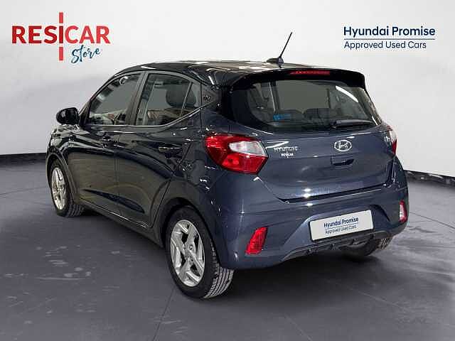 Hyundai i10 i10 1.0 mpi Tech Connect Pack