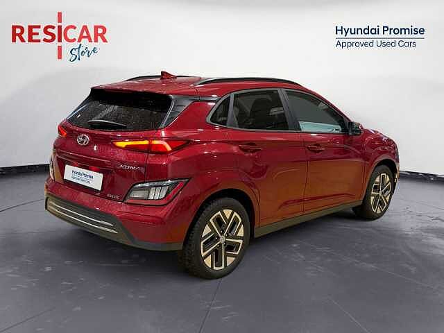 Hyundai KONA Electric KONA 64 kWh EV Exclusive