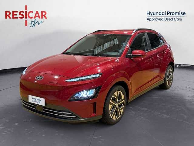Hyundai KONA Electric KONA 64 kWh EV Exclusive