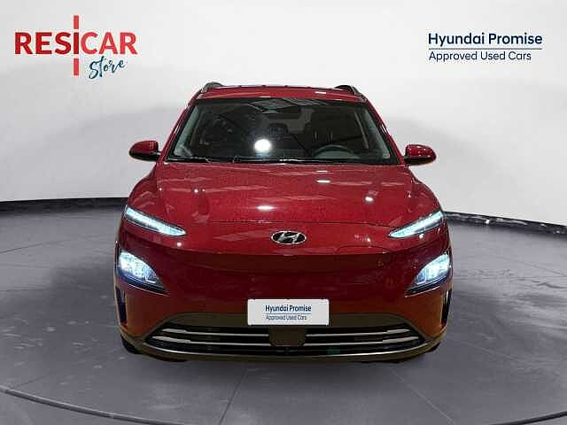 Hyundai KONA Electric KONA 64 kWh EV Exclusive