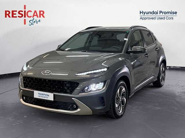 Hyundai KONA KONA 1.6 gdi hev Xline 2wd 141cv dct