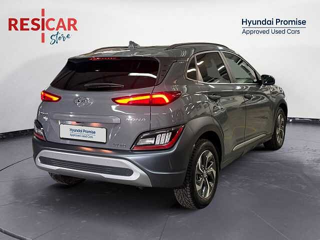 Hyundai KONA KONA 1.6 gdi hev Xline 2wd 141cv dct