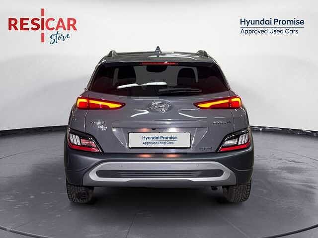 Hyundai KONA KONA 1.6 gdi hev Xline 2wd 141cv dct