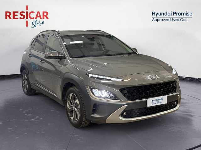 Hyundai KONA KONA 1.6 gdi hev Xline 2wd 141cv dct