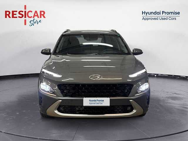 Hyundai KONA KONA 1.6 gdi hev Xline 2wd 141cv dct