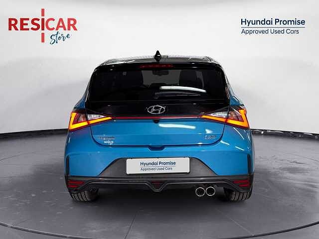 Hyundai i20 i20 1.0 t-gdi 48V NLine imt